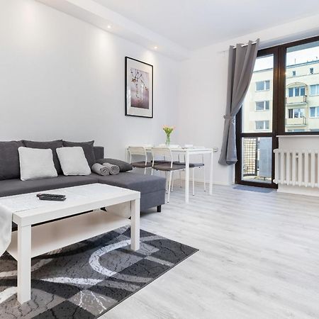 Apartments Riviera Swietojanska By Noclegi Renters Gdyně Exteriér fotografie