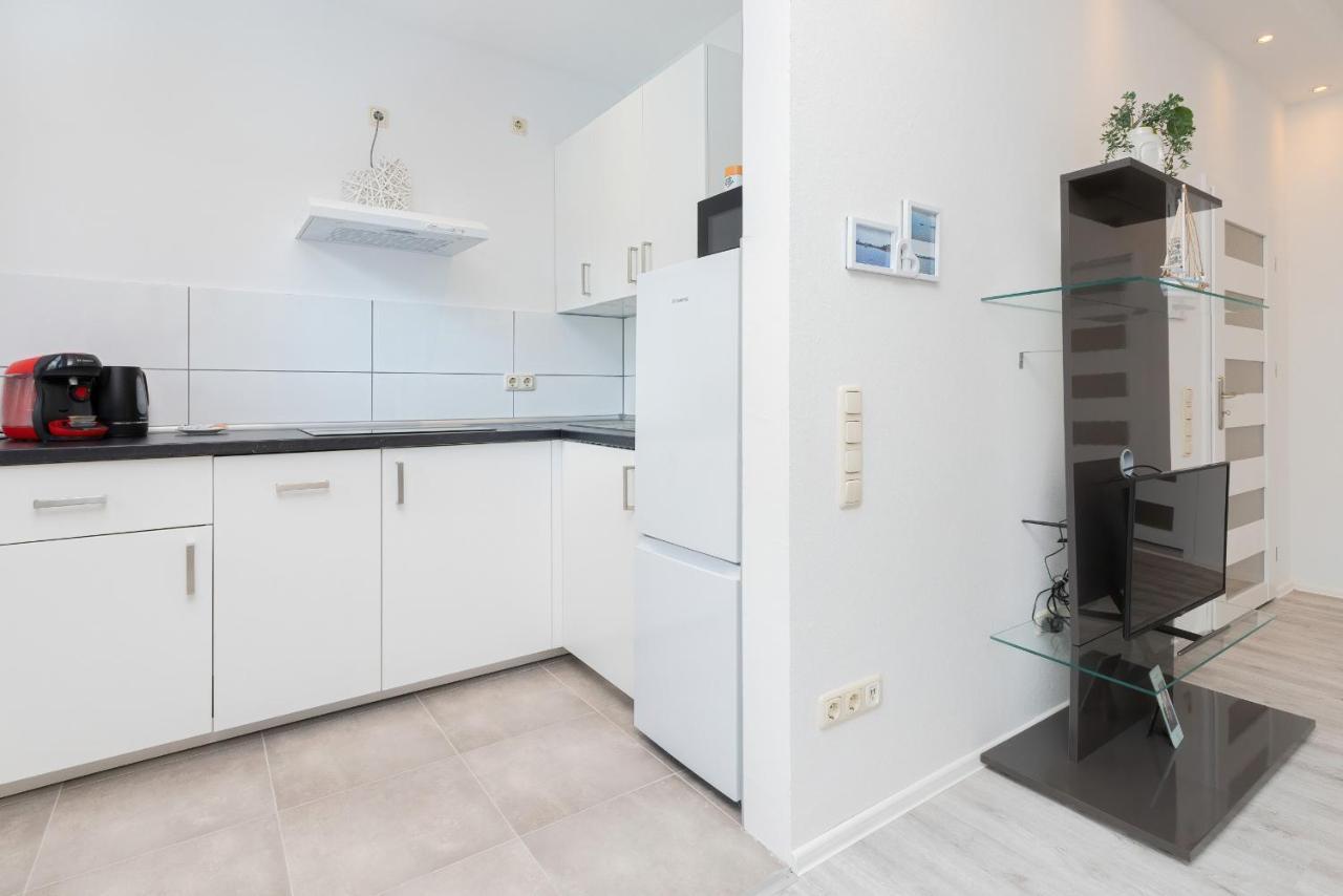 Apartments Riviera Swietojanska By Noclegi Renters Gdyně Exteriér fotografie