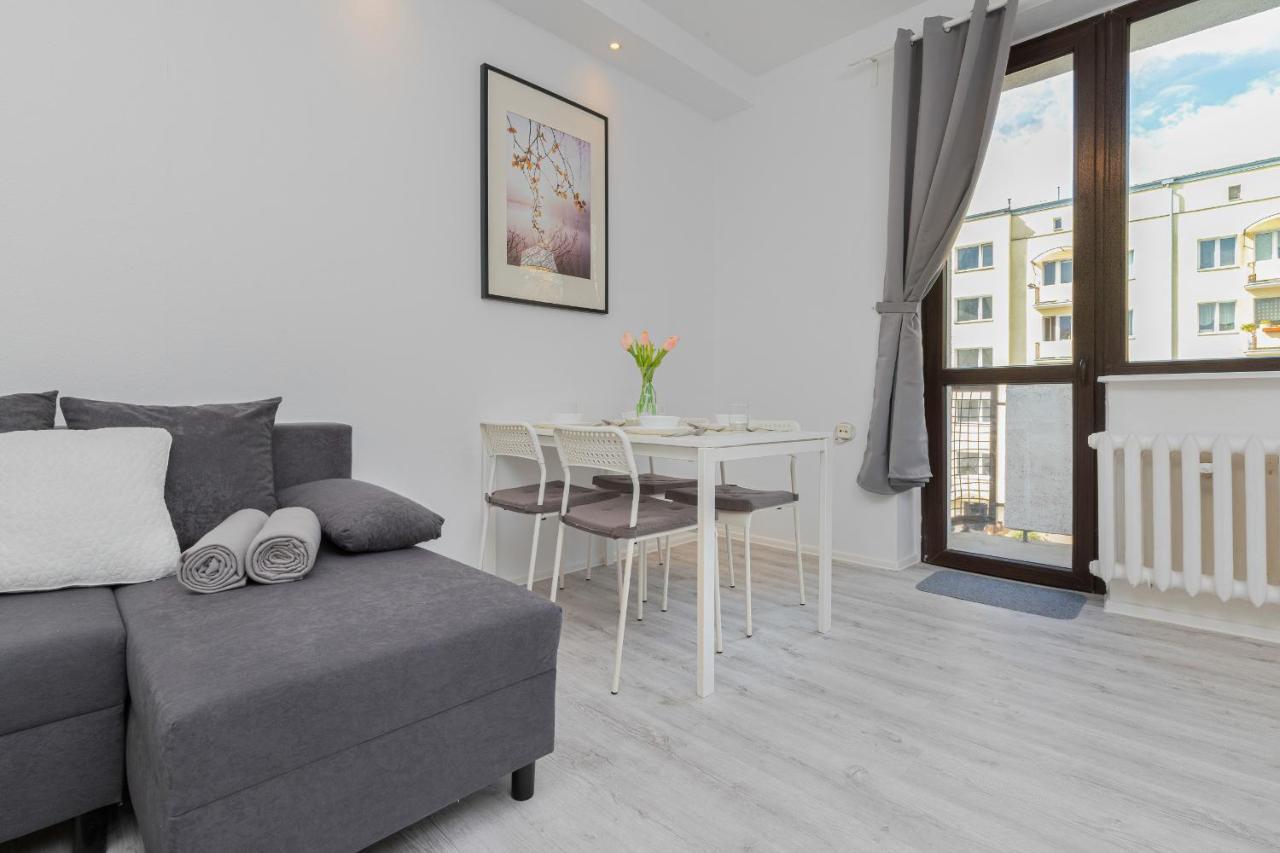 Apartments Riviera Swietojanska By Noclegi Renters Gdyně Exteriér fotografie