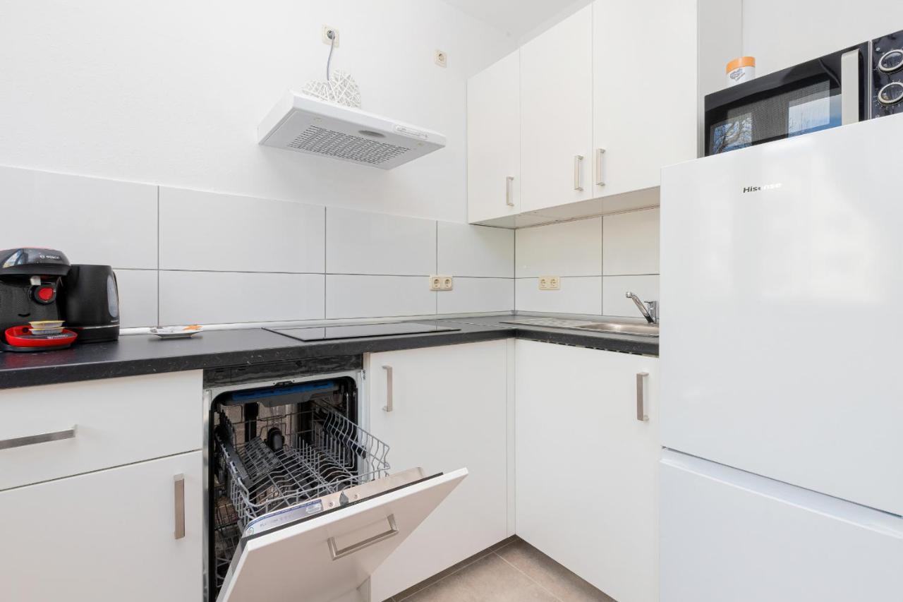 Apartments Riviera Swietojanska By Noclegi Renters Gdyně Exteriér fotografie