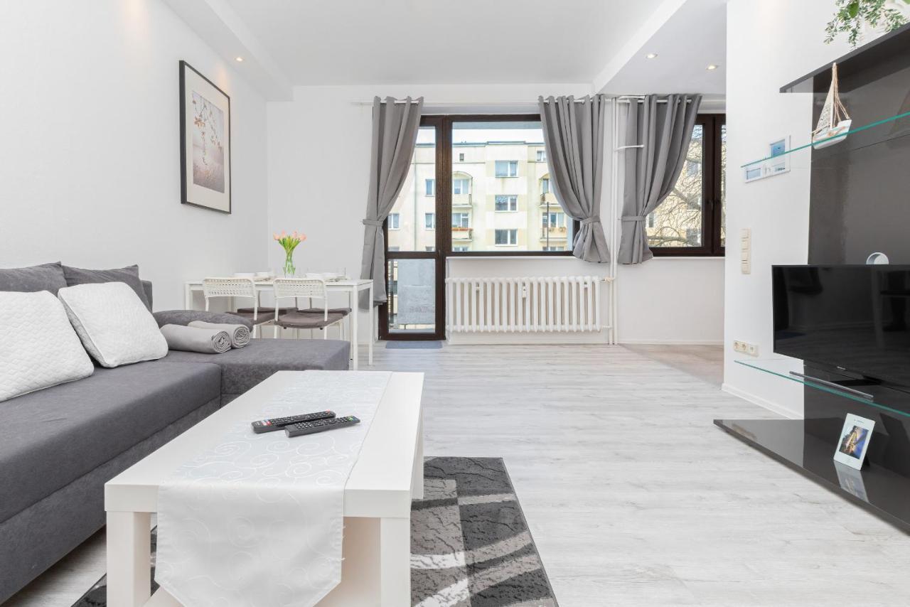 Apartments Riviera Swietojanska By Noclegi Renters Gdyně Exteriér fotografie