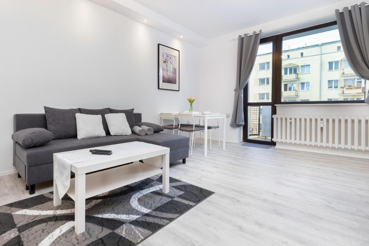 Apartments Riviera Swietojanska By Noclegi Renters Gdyně Exteriér fotografie